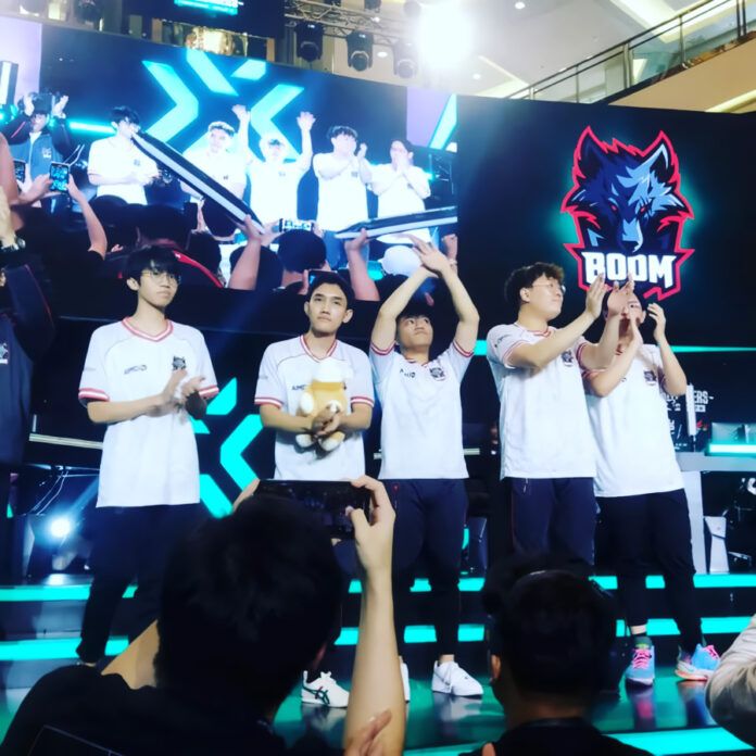 Valorant Valorant Challengers Indonesia Indonesia Split 2