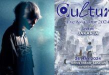 Mengenal Eve, Penyanyi Anisong Beken yang Pernah Ke Indonesia eve