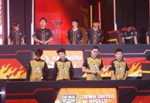 FFWS ID 2024 Fall Point Rush: Dewa United Apollo Kembali Lagi di Atas! FFWS ID 2024 Fall point rush