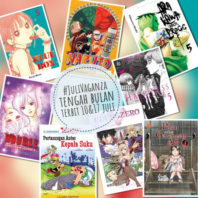 bocoran komik juli 2024