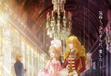 Film Anime The Rose of Versailles Akan Hadir di Netflix Lady Oscar