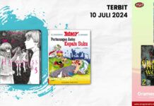 Jadwal Terbit Komik Tanggal 10 Juli 2024 Jadwal Terbit Komik Tanggal 10 Juli 2024