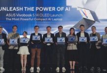Vivobook S 14 OLED, Laptop ASUS AI Paling Ringkas dan Powerful asus