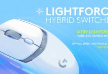 Logitech G Meluncurkan Mouse Gaming Nirkabel Untuk Semua Gamers Logitech G309 LIGHTSPEED