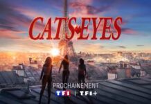 Cat’s Eye Siap Diadaptasi Menjadi Live Action Prancis city hunter