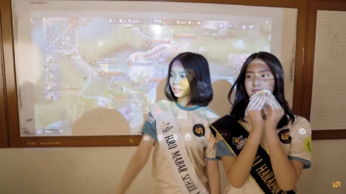 sekolah esports RRQ MABAR