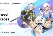 HoYoverse Akan Ikut Serta Dalam Gamescom 2024 Gamescom 2024