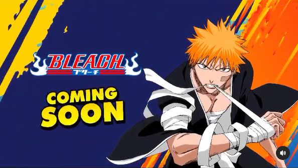 bleach gtv