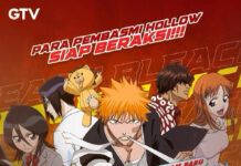 Bleach Siap Tayang Setiap Hari di GTV gtv