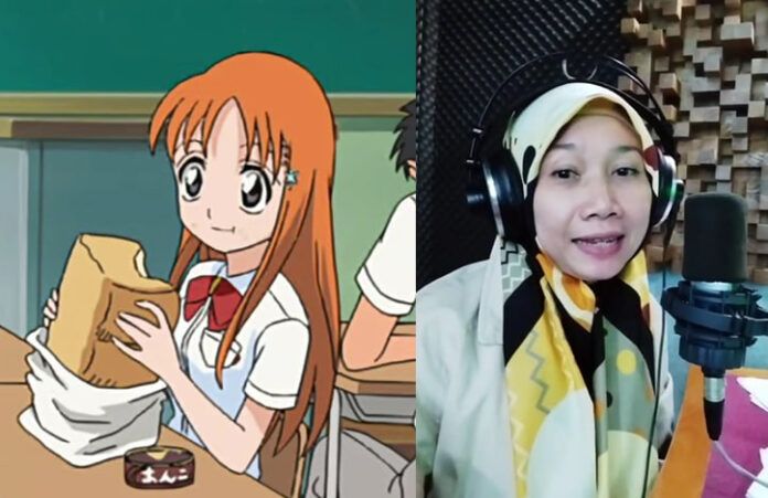 bleach ridawati
