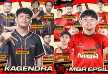 FFWS ID 2024 Fall: Kagendra & MBR Siap Jadi Mimpi Buruk Bigetron Delta!