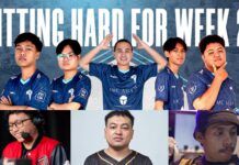FFWS ID 2024 Fall: Thorrad Melempem di Week 1, 3 Coach Tim Top 3 Angkat Suara!