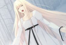 Ulasan Novel Visual Caucasus ~Nanatsuki no Nie~: HANNIN WA OMAEDA!