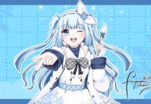 Gantikan Lumi Celestia, Ini Dia Sang Adik, Fuyumi Celestia Lumi Celestia