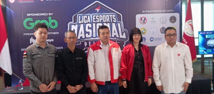 Liga Esports Nasional Pelajar 2024 Liga Esports Nasional Pelajar