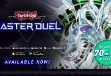 Yu-Gi-Oh! MASTER DUEL Hadirkan Event Khusus Rayakan 70 Juta Download!