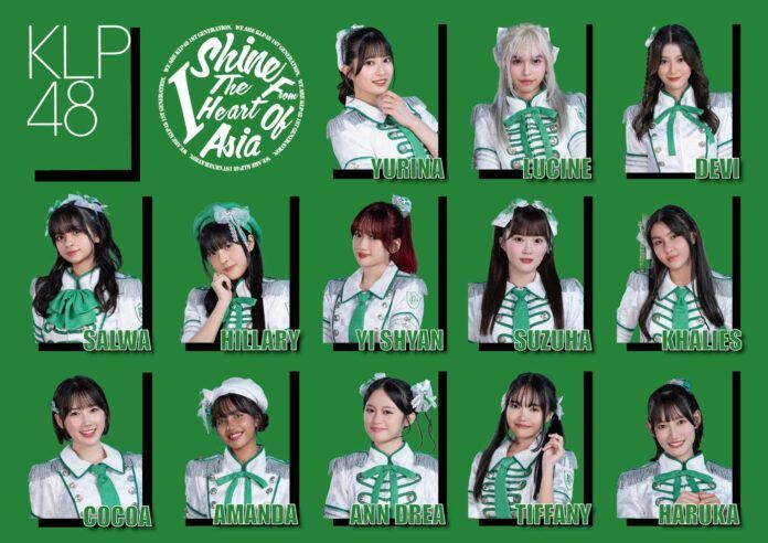 KLP48 generasi pertama KLP48