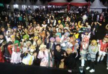 Serunya Event SORA Ameyoko Market Vol. 4: Persiapan Menyambut Konser JKT48 di Samarinda SORA