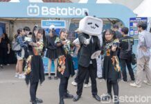 Bstation x GJUI 30! Hadirkan Pengalaman Nonton Anime yang Tak Terlupakan bstation