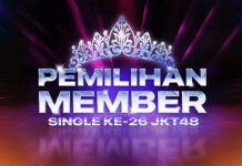 JKT48 Umumkan Pelaksanaan SSK Single ke-26! Sanbatsu Sousenkyo Single ke-26 JKT48