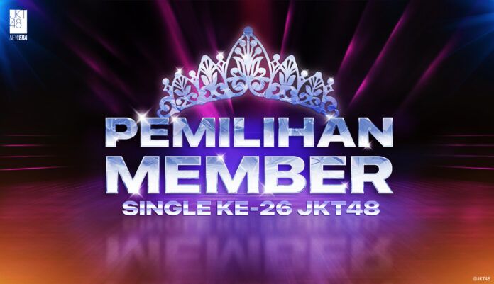 66cf0a4cc176d Sanbatsu Sousenkyo Single ke-26 JKT48