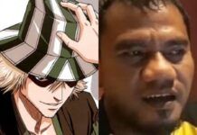 Deden Kembali Menjadi Seiyu Urahara di Bleach GTV deden
