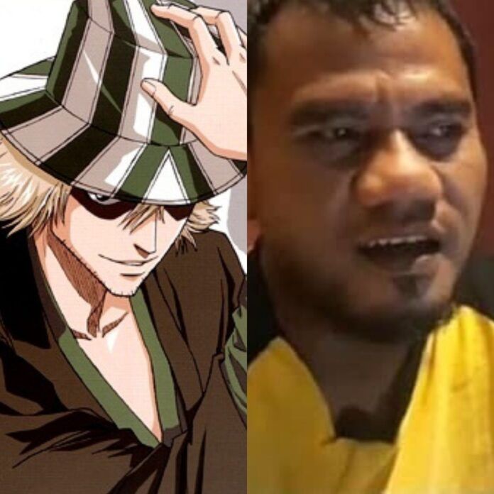bleach deden