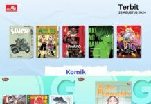 Jadwal Terbit Komik Tanggal 28 Agustus 2024 Jadwal Terbit Komik Tanggal 28 Agustus 2024