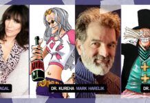 Ini Dia Pemeran Dr. Kureha dan Dr. Hiriluk di Live Action One Piece Season 2 live action one piece