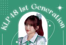 Yi Shyan Menjadi Kapten Pertama KLP48 Kapten KLP48