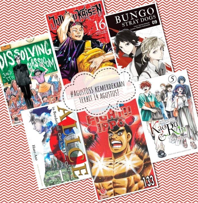 komik bocoran komik agustus 2024
