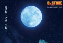 Dr. Stone Season Terakhir Siap Tayang Tahun 2025 Dr. Stone SEASON 4