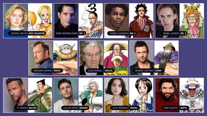 one piece live action one piece