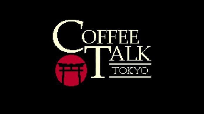 Coffee Talk Coffee Talk
