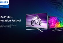 Philips Monitor Hadirkan Lini Terbarunya Lewat Event Philips Innovation Festival