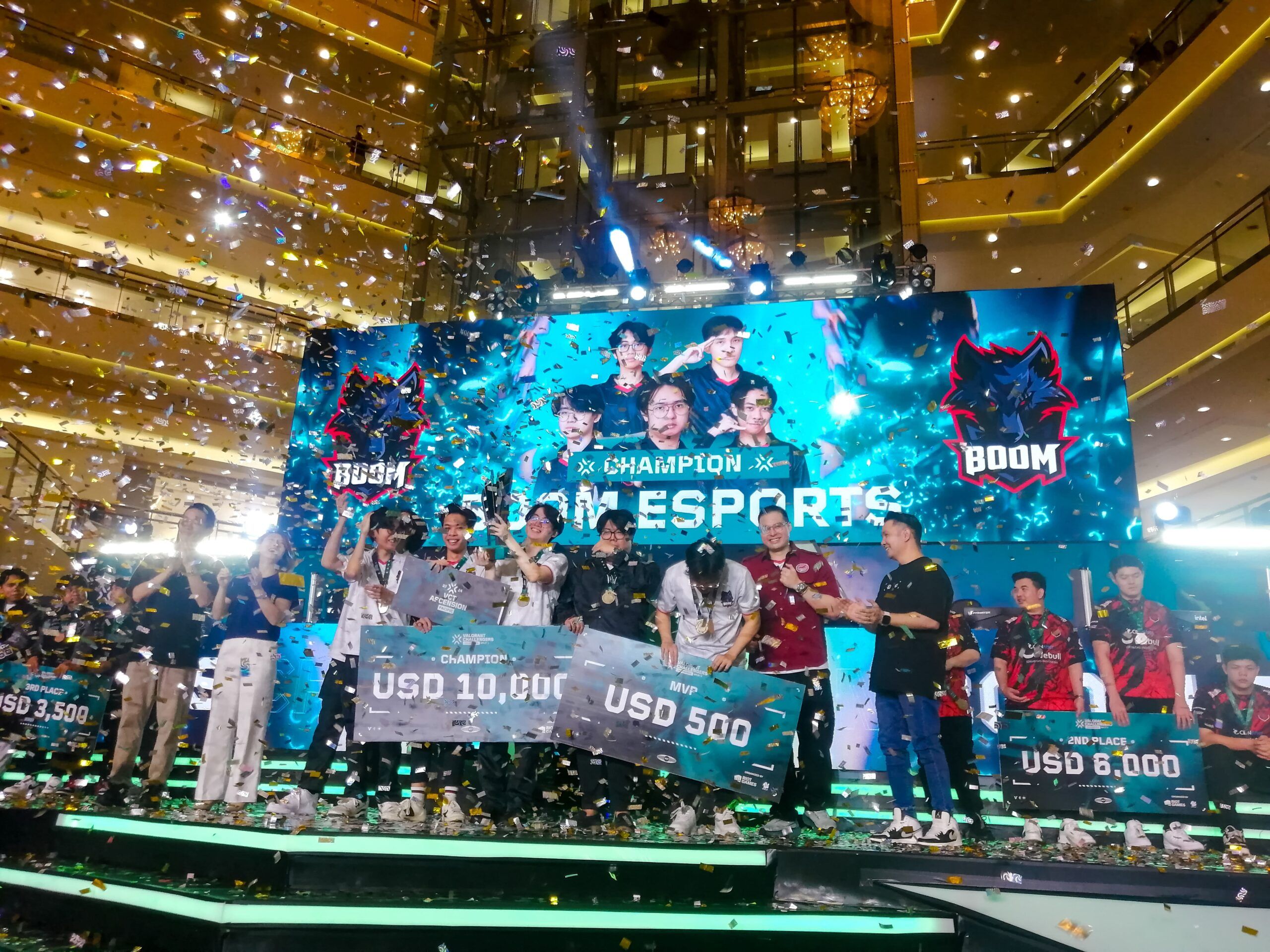Valorant Valorant Challengers Indonesia Indonesia Split 2