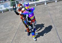 Inilah Dia Trailer Perdana dan Para Cast Kamen Rider Gavv Kamen Rider