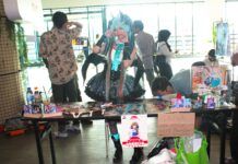 Serunya Bercengkrama Bareng Cosplayer di Cosplay Avenue, Sosoro Otaku Fest Cilegon Cosplay Avenue