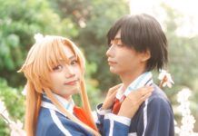 Galeri Foto Cosplay: GJUI 30 Gelar Jepang UI 30