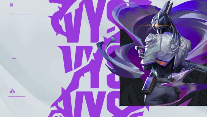 Valorant Agent ke-26, Vyse