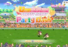 Kami Main Game Uma Musume Pretty Derby Party Dash Uma Musume Pretty Derby Party Dash