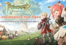 Pra-registrasi Game Tree of Savior: Neverland Telah Dibuka Di 11 Wilayah Asia! Termasuk Indonesia