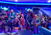 Ayo Intip Serunya Sentinel Coswalk Competition! Sentinel Cyber Arena