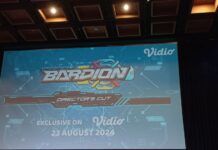 BARDION Director’s Cut Siap Dirilis di Vidio! bardion directors's cut
