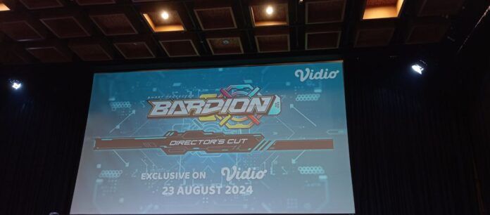 bardion directors's cut