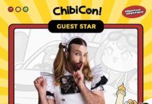 Tampil di ChibiCon Jakarta, Mari Kenalan dengan Ladybeard! ladybeard chibicon jakarta