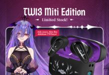 Fantech x Mythia Batford Luncurkan TWS Miti Edition! fantech mythia batford tws