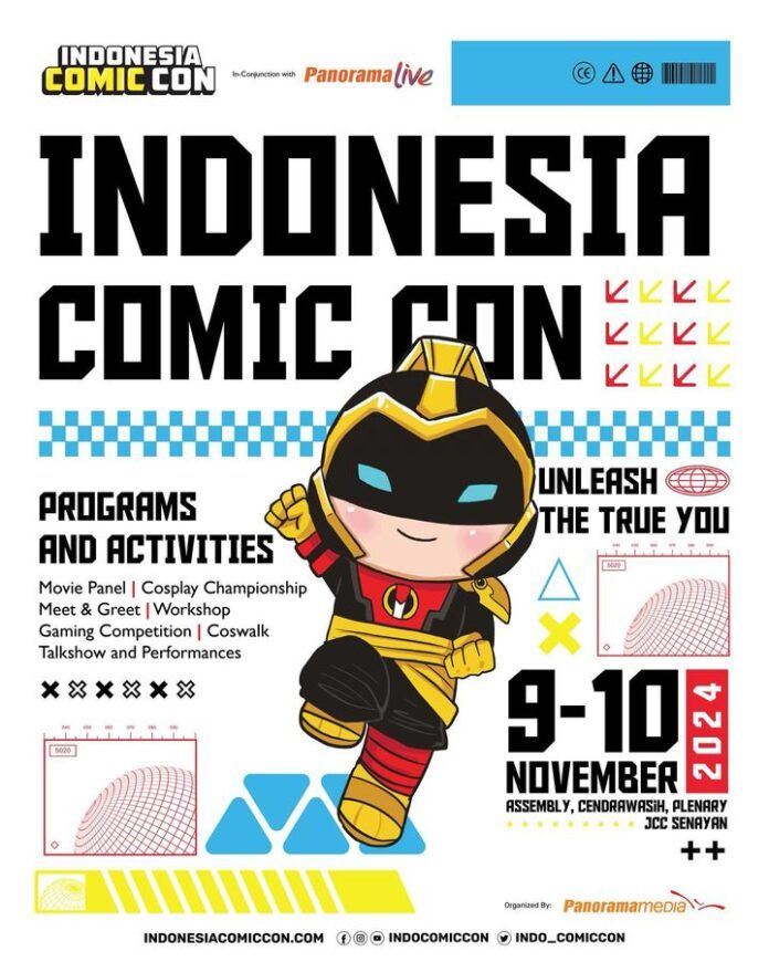 indonesia-comic-con-2024-F Indonesia Comic Con 2024