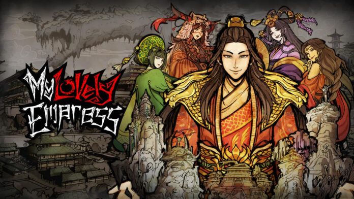 My Lovely Empress GameChanger Studio