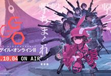 Catat! Ini Tanggal Rilis Sword Art Online Alternative: Gun Gale Online II! sao